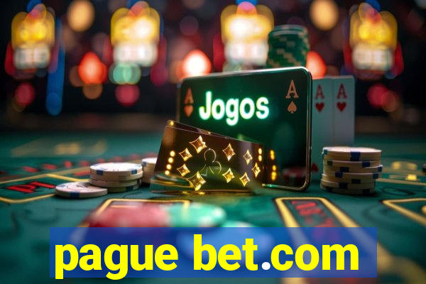 pague bet.com